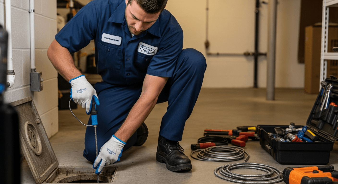 Professional Drain Cleaning service in Tucson and Southern Arizona