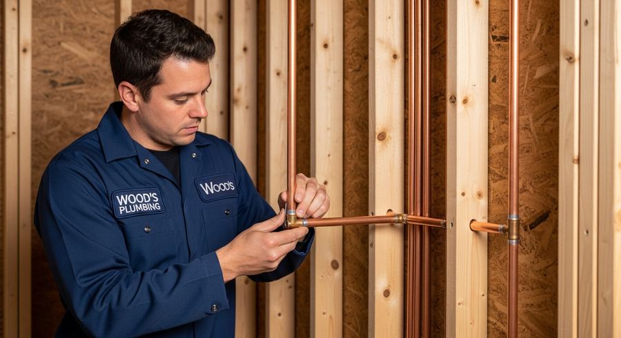Professional Whole House Repiping service in Tucson and Southern Arizona