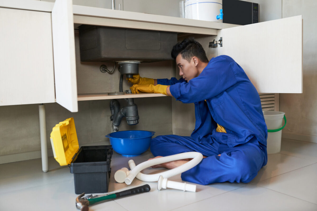 Plumbing service Marana AZ